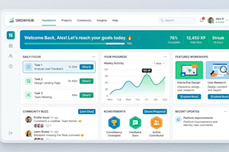 create UI UX that improves engagement