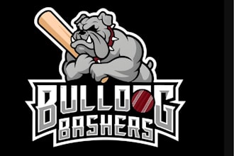 create professional and specially bulldog logo design