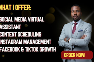 manage your business with virtual assistance