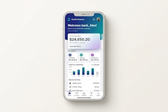 modernize your UI UX design