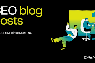 write high quality blog posts on general topics