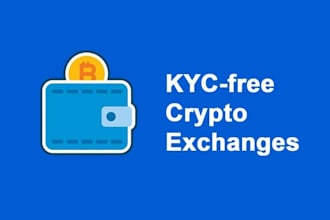 do trusted kyc any crypto exchange website fragment verified account wallet aml
