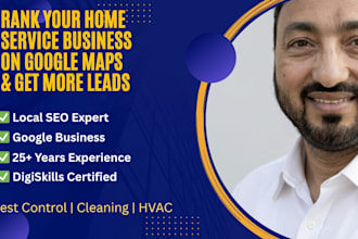 optimize google business profile for home service businesses