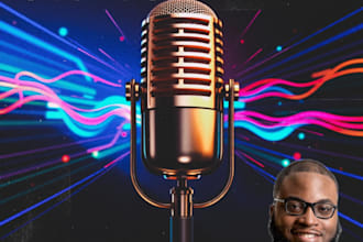 record an epic deep southern accent american male voice over