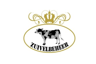 design top quality dairy industry brand logo