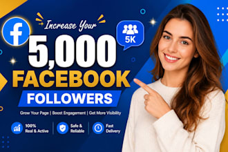 grow your facebook page organically active followers