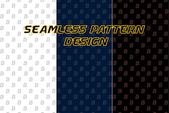 design vector seamless repeat patterns