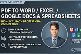 convert pdf to word google docs and spreadsheet