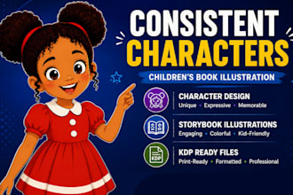 help authors illustrate format and publish their books