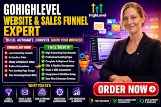 gohighlevel website go high level sales funnel builder go highlevel landing page