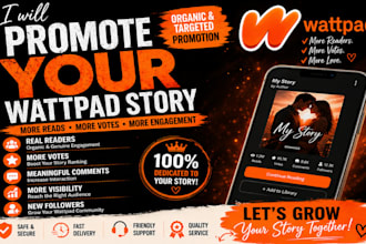 review and comment on wattpad, ao3, in kitt or royal road stories