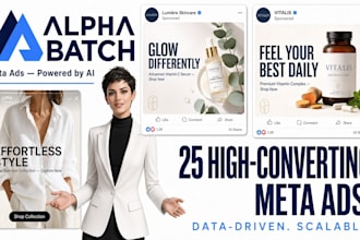 create high converting meta ad creatives