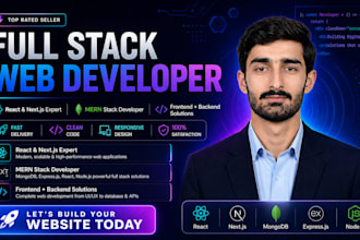fix react node js bugs and mern stack issues fast
