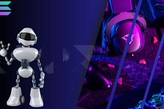 create solana volume bot, mev, sniper, arbitrage, pump fun on sol eth