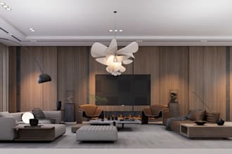 be your interior designer for your dream home