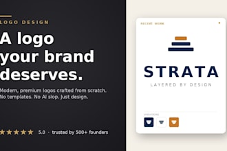 make a really amazing logo