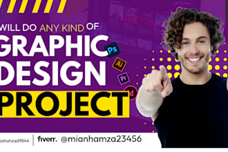 design unique and attractive posters
