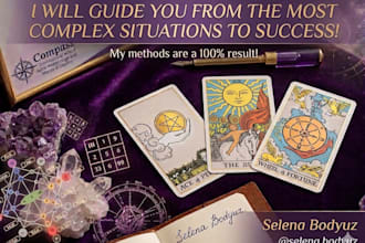 provide a deep situational analysis using celtic tibetan and lenormand oracles