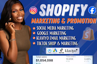 boost shopify sales, shopify dropshipping marketing, shopify website marketing