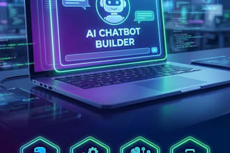 build a rag chatbot using python, langchain, and openai API