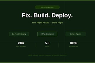 migrate replit to wordpress, replit app ,replit expert convert clone to lovable