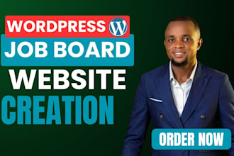 design recruitment, job board website hiring staffing agency consultancy website