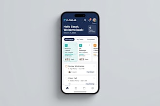 create top quality UI UX design