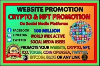 do crypto twitter x marketing, crypto x promotion for crypto x organic growth