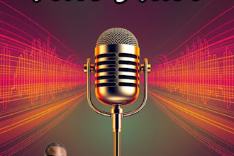 record a smooth, professional black and urban male voiceover