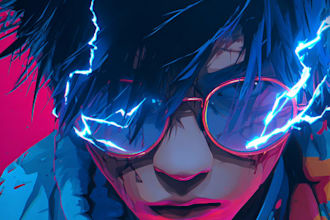 draw amazing anime ilustration for you