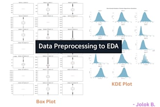 do professional data cleaning and preprocessing in python