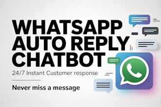 set up whatsapp business automation