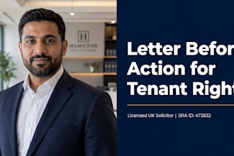 draft a UK housing discrimination complaint against your landlord