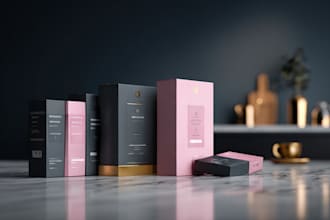do attractive product label design, bottle label