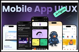 create crypto wallet app, fintech app, stock trading app, forex trading app