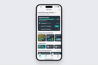 create UI UX that increases retention