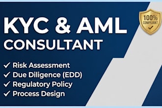 provide professional kyc support and consultation