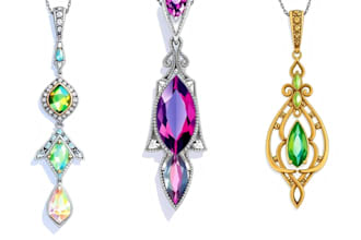 design custom jewelry sketches