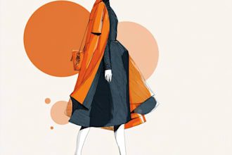 design high end fashion clothes