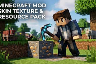 create mod minecraft, minecraft skin, minecraft texture, minecraft resource