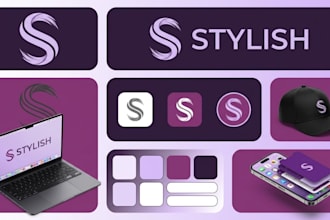do art direction and graphic design and brand design