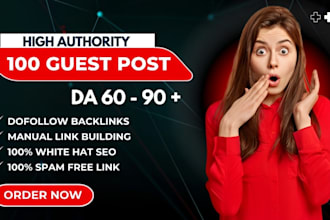 do guest post, high da guest post and dofollow guest posting on da90 website