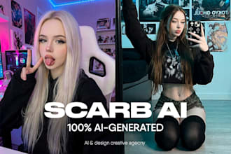 create realistic ai influencers and viral content for growthl readpotent