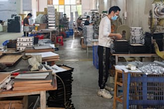 provide a shortlist of suppliers for a product