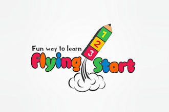 create an iconic splendid logo for edutainment products