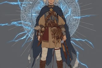 dnd, fantasy character and dnd character