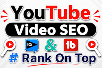 do best youtube keywords research for your video seo