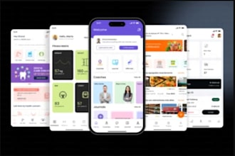 create social media chat app, custom dating app, online dating app, web app