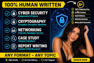 do cyber security assigned information security and networking