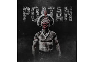 design a fighter poster